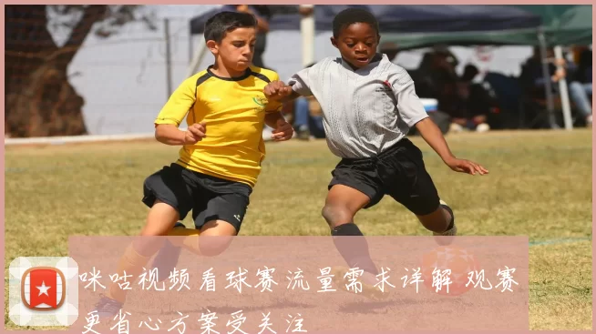 咪咕视频看球赛流量需求详解 观赛更省心方案受关注