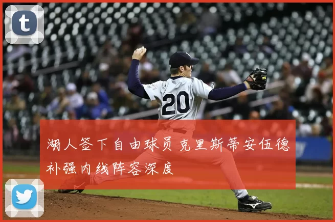 湖人签下自由球员克里斯蒂安伍德补强内线阵容深度